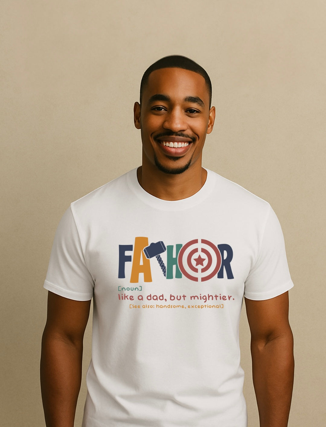 Father's Day Graphic Tees