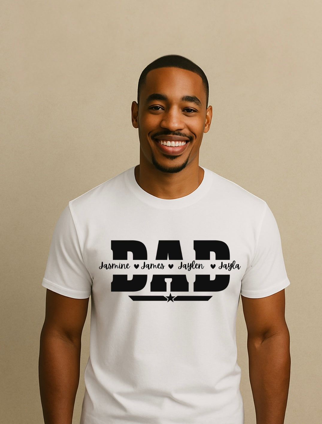 Father's Day Graphic Tees