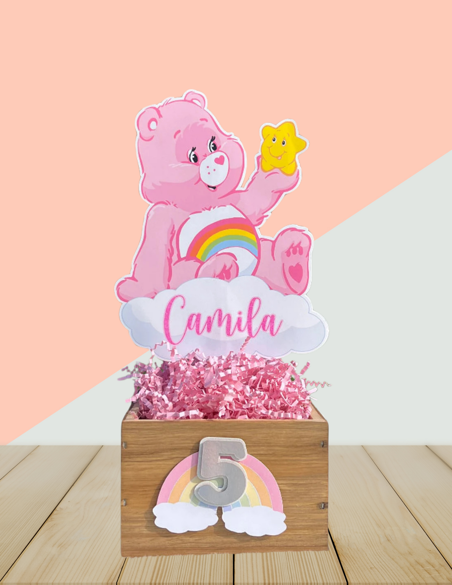 Custom Party Centerpieces