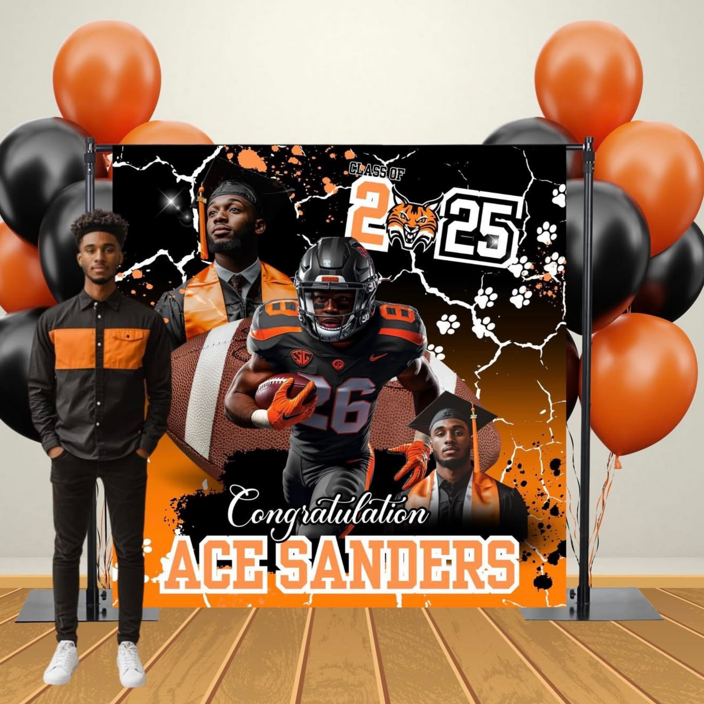 Custom Backdrops