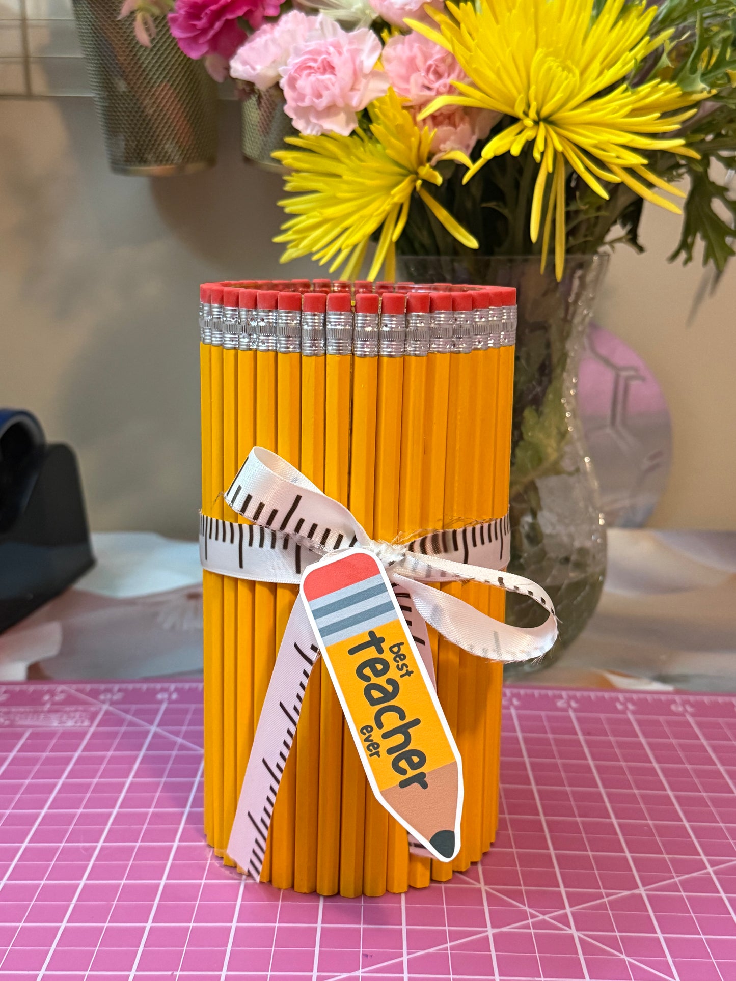 Pencil Vase