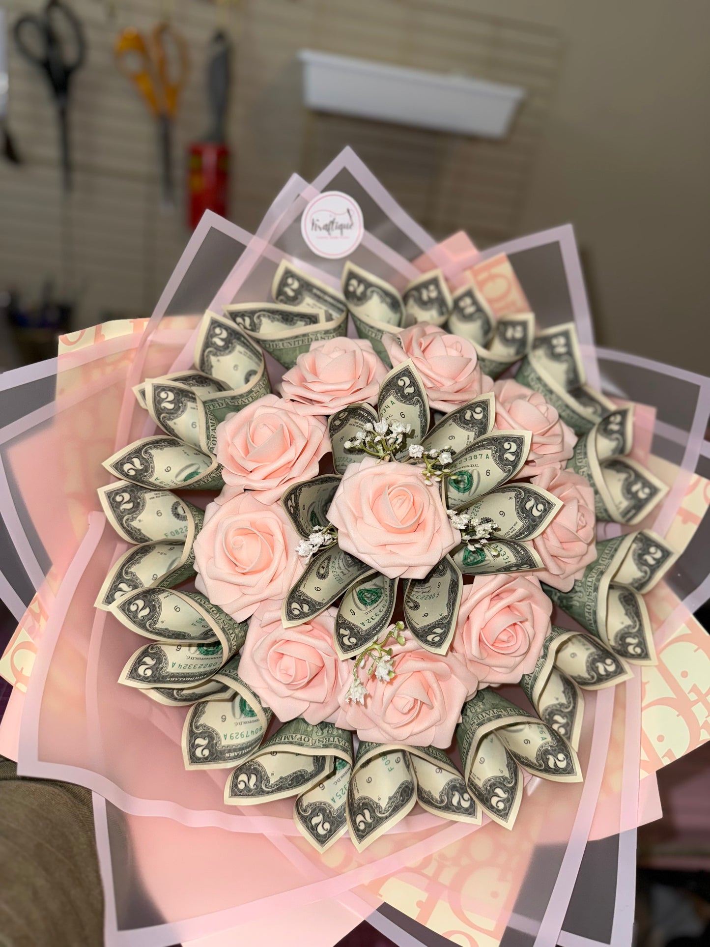 Money Bouquets