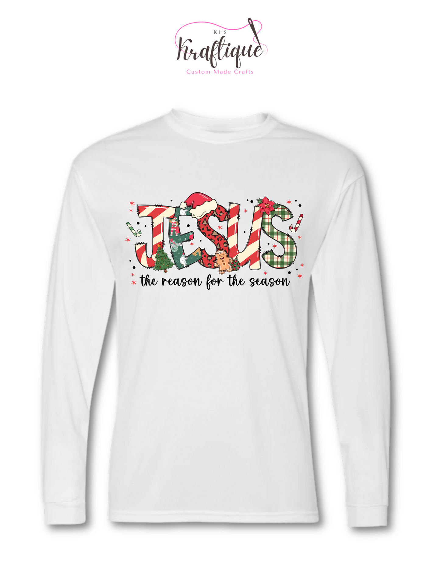 Christmas Graphic Tee