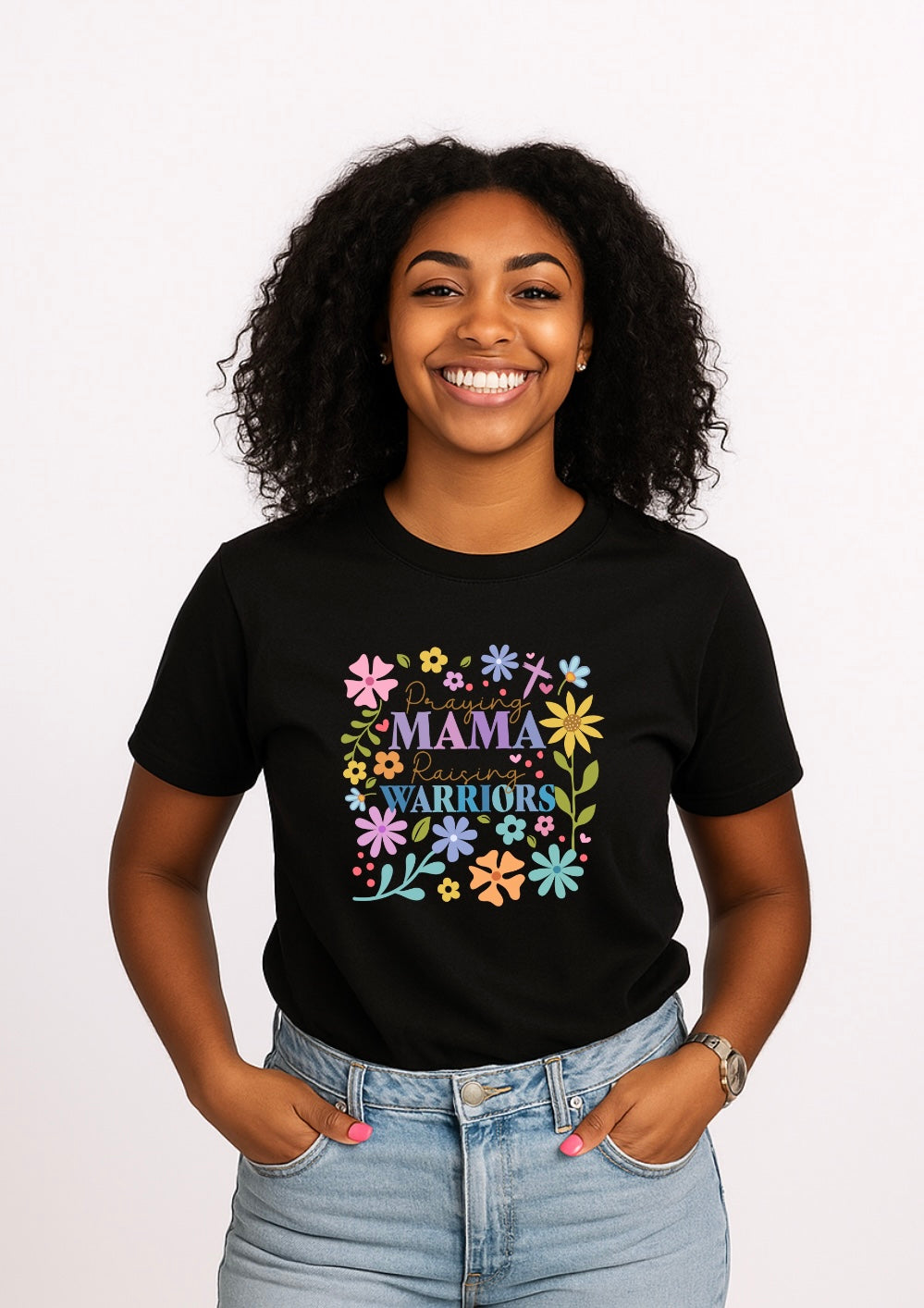Mother's Day Graphic Tees