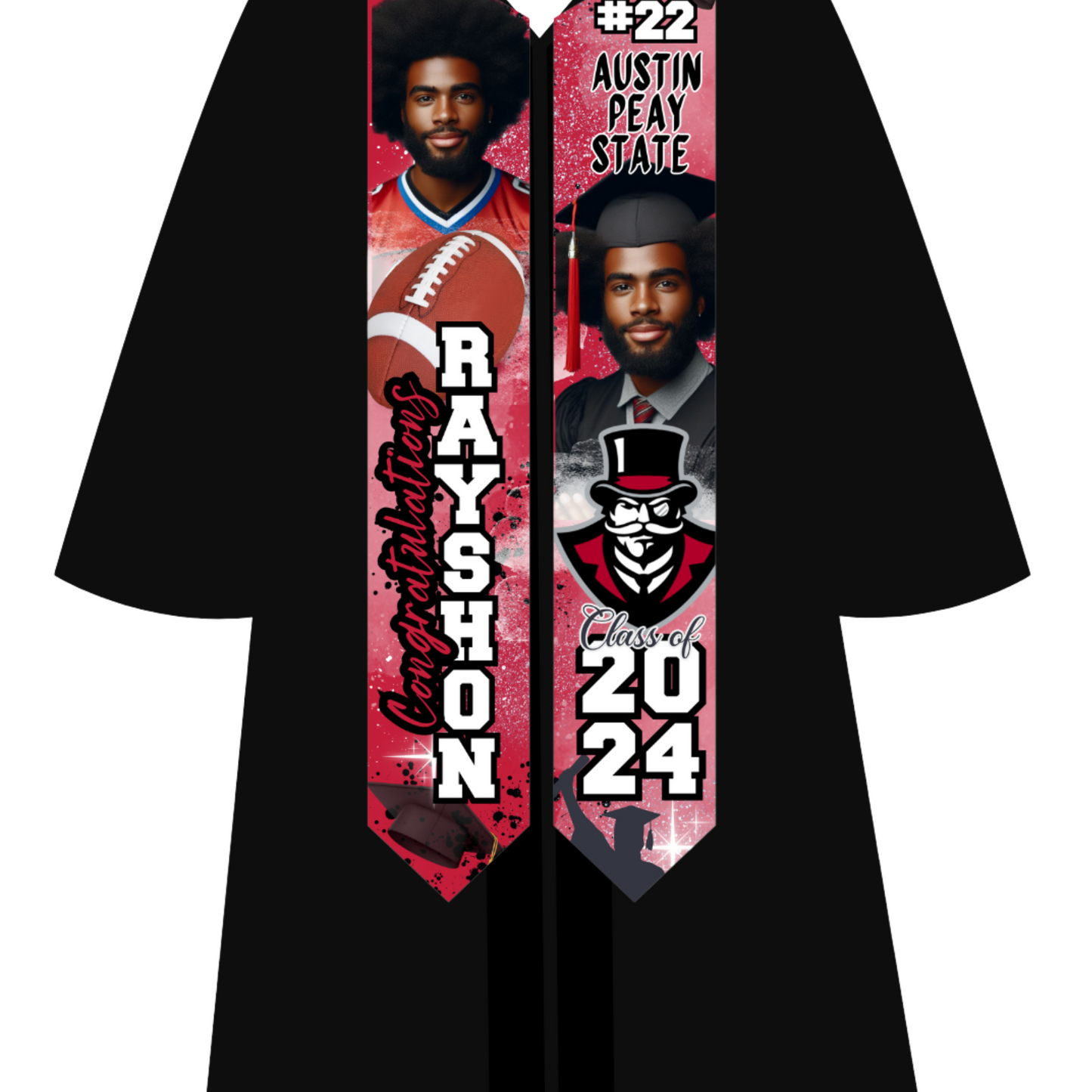 Graduation Stoles