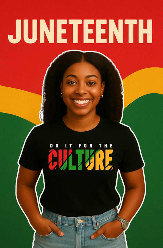 Juneteenth Graphic Tees