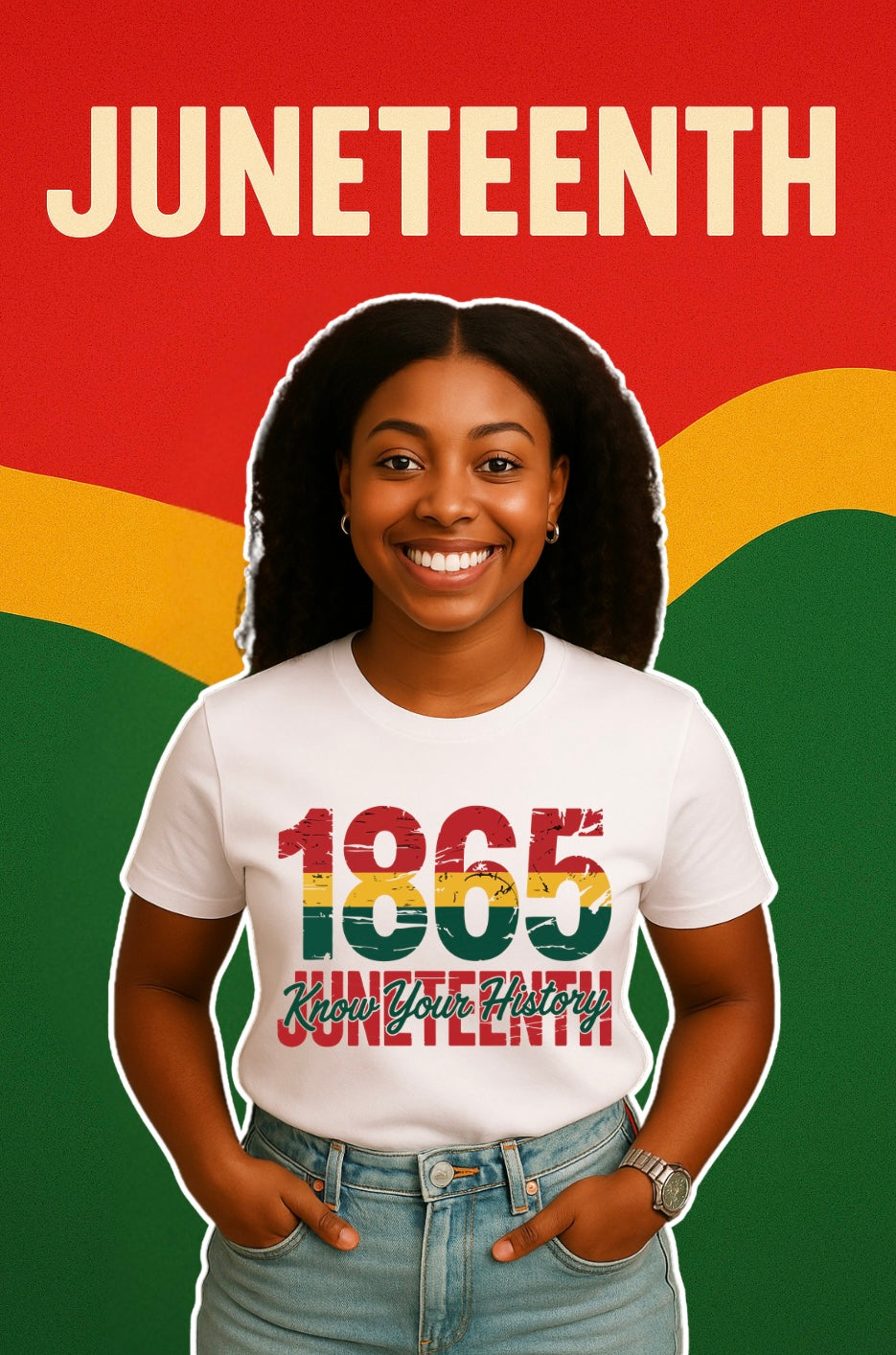 Juneteenth Graphic Tees