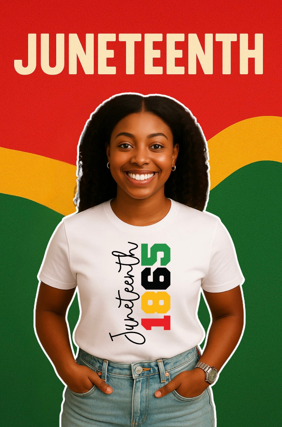 Juneteenth Graphic Tees