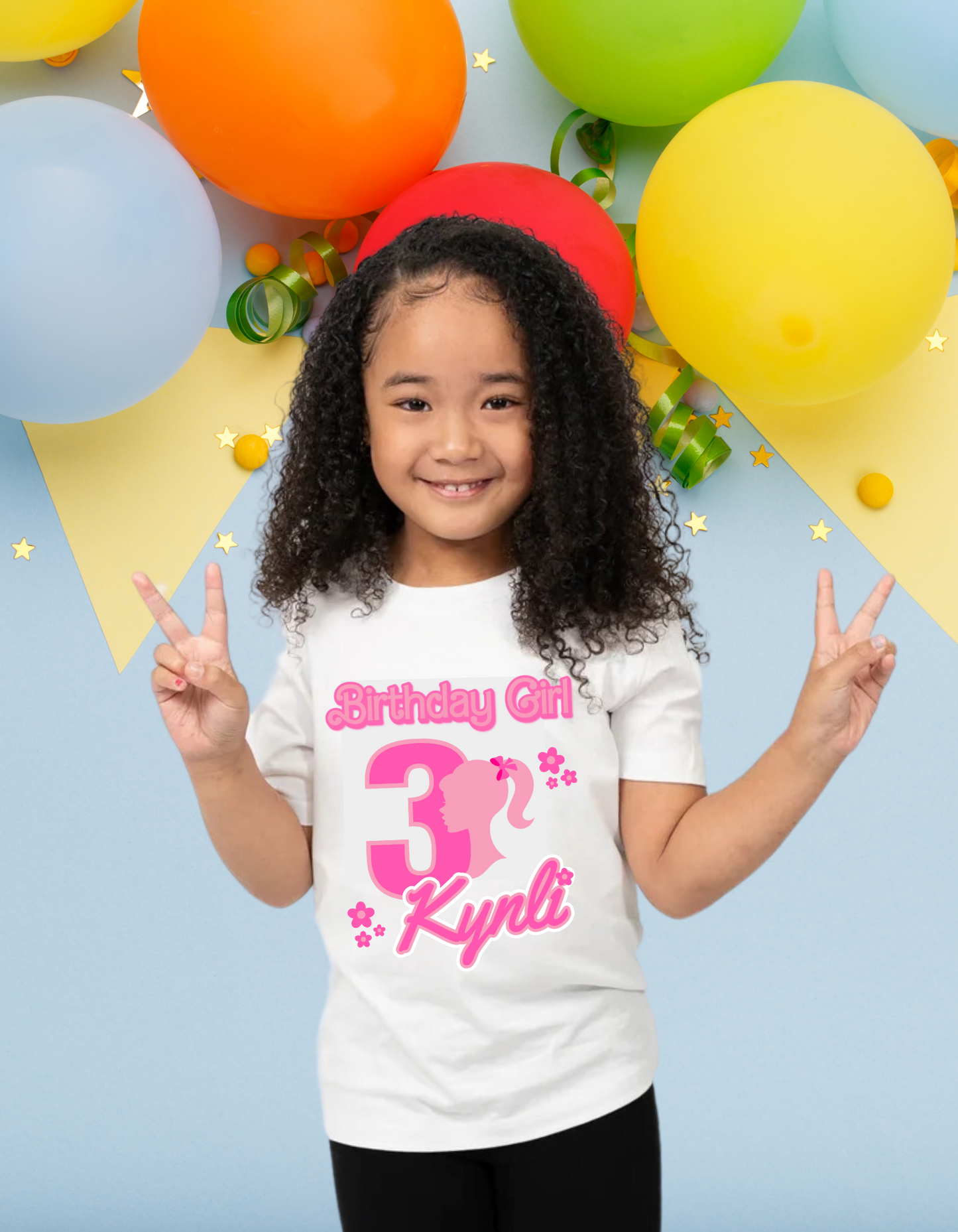 Kids Birthday Shirt