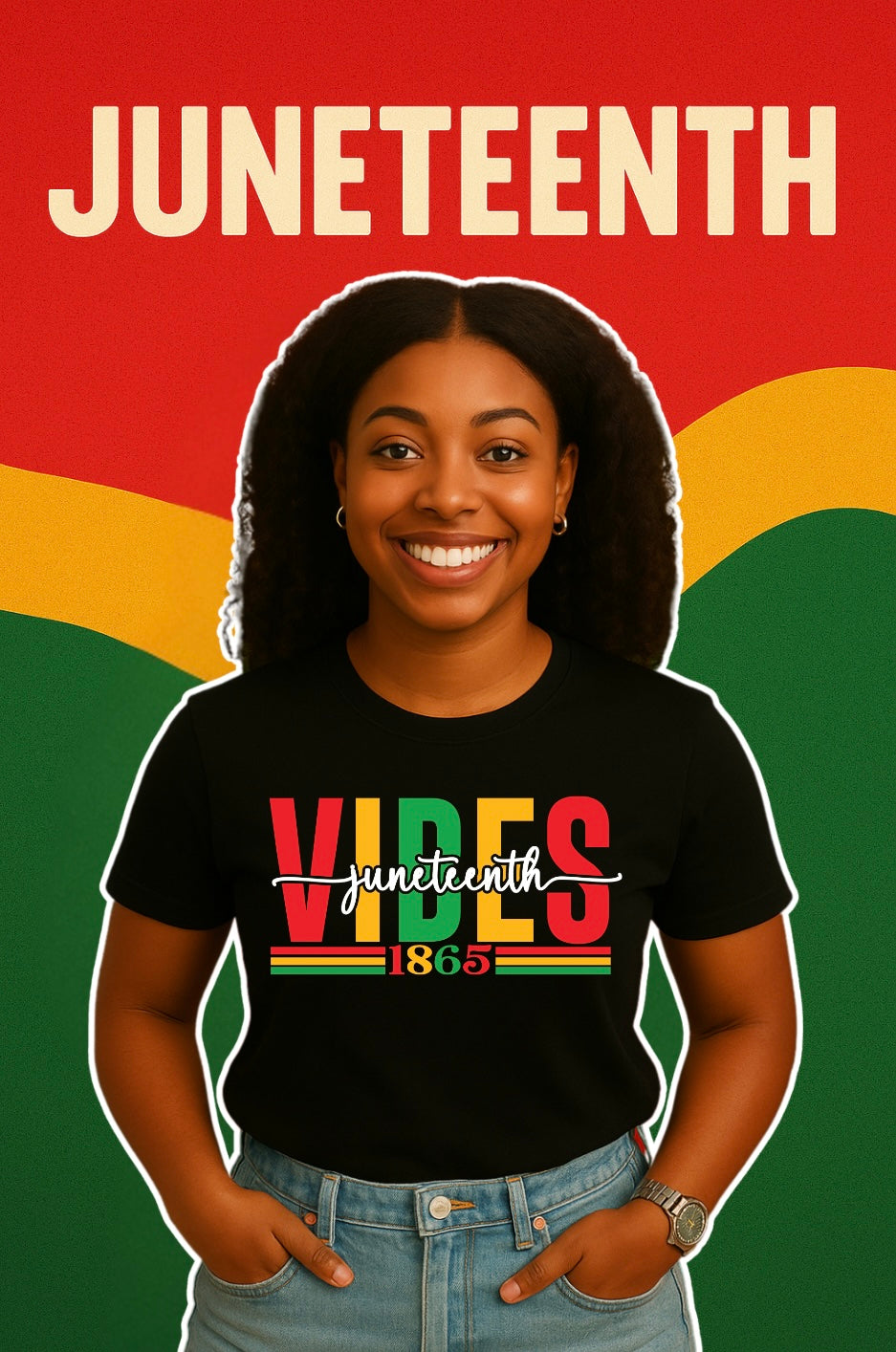 Juneteenth Graphic Tees