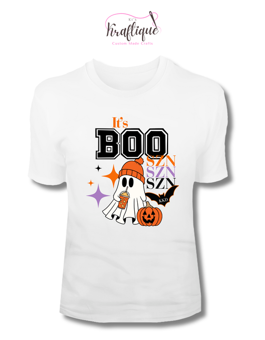 Halloween Graphic Tee