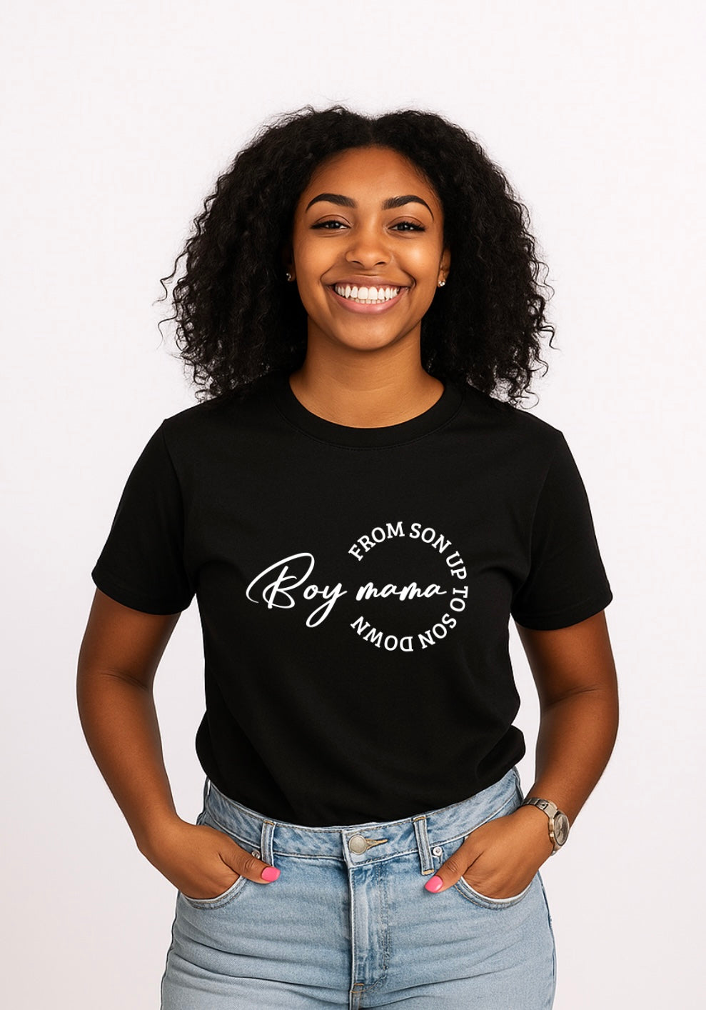 Mother's Day Graphic Tees