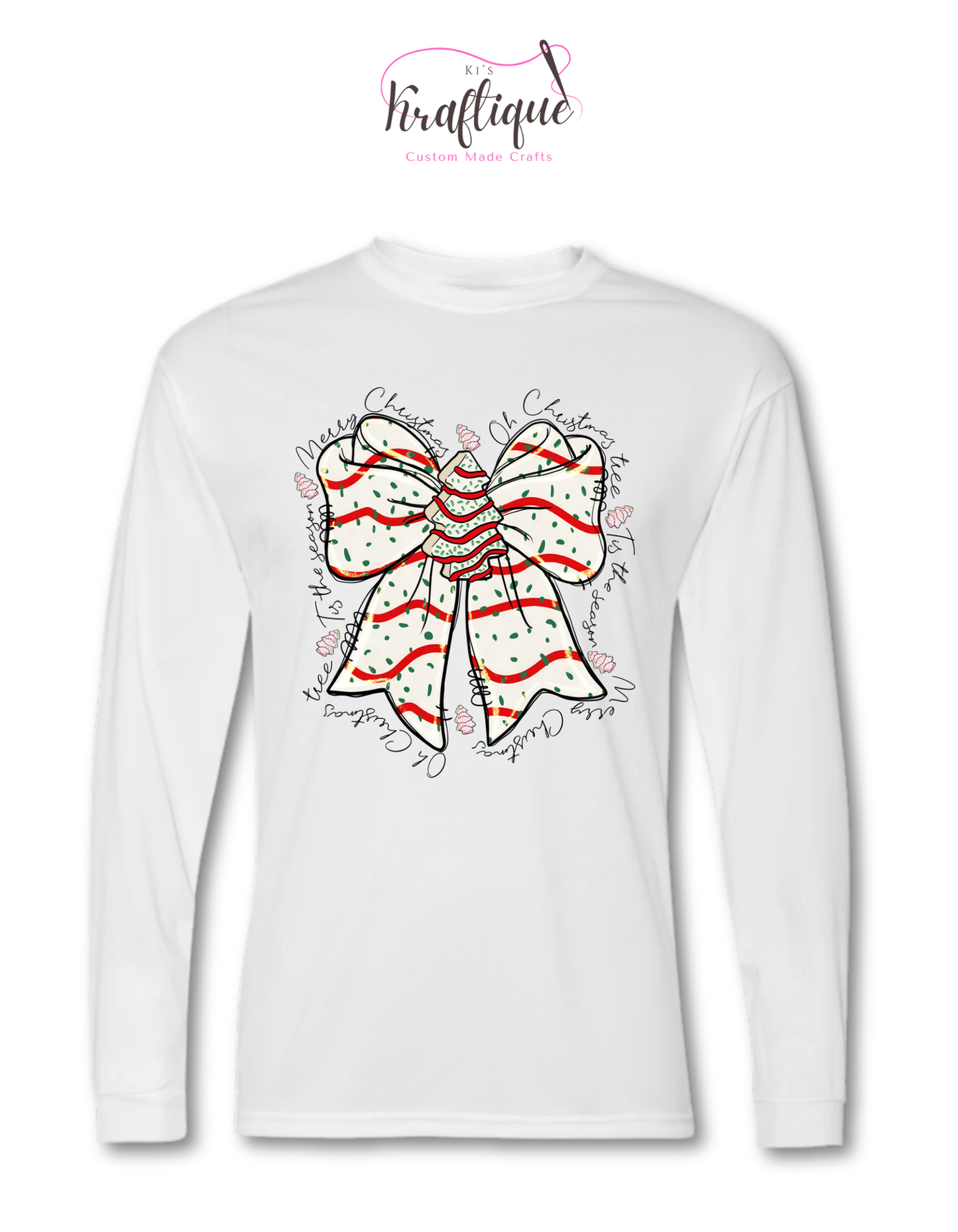 Christmas Graphic Tee
