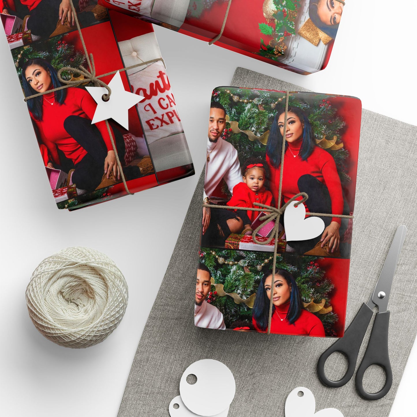 Christmas Wrapping Paper