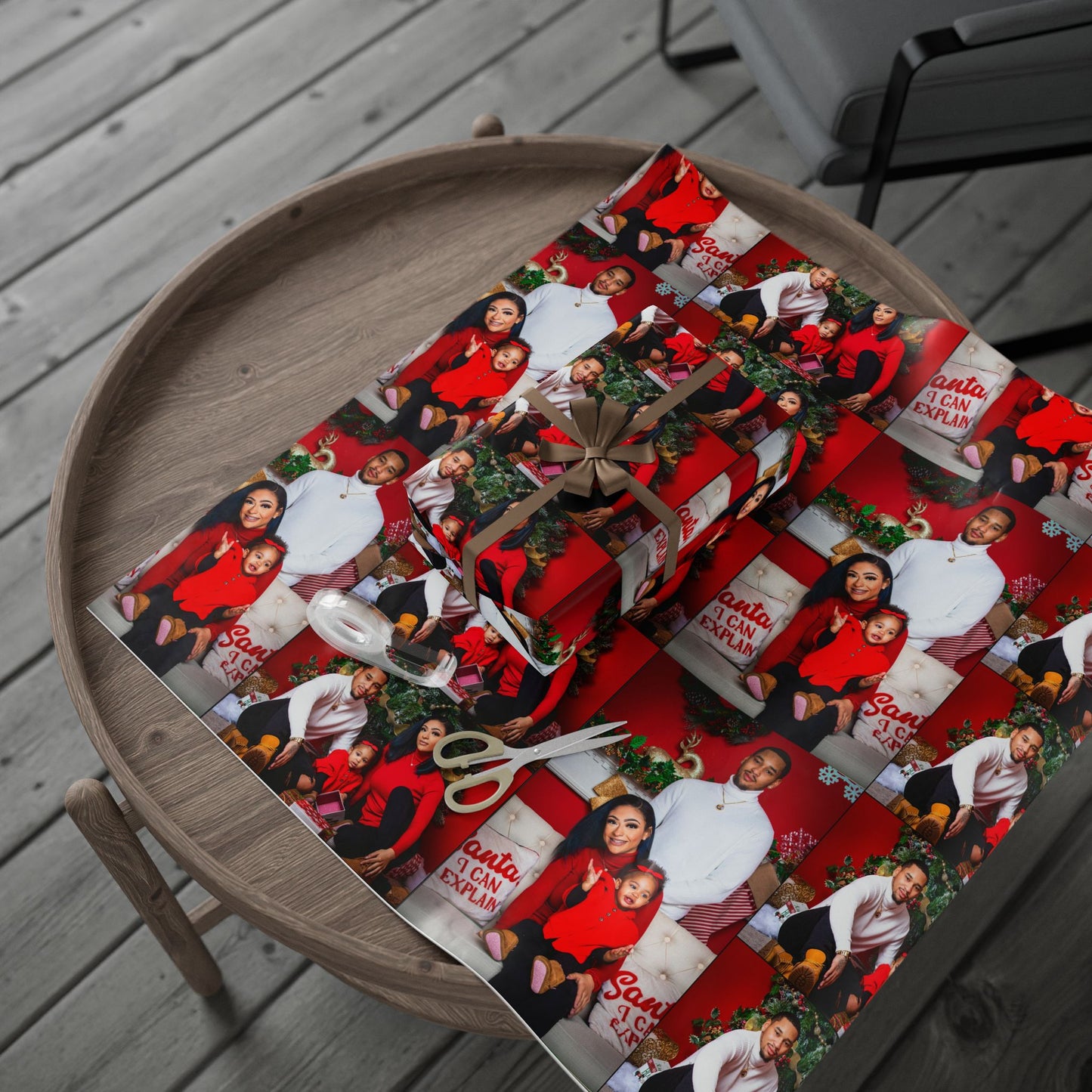 Christmas Wrapping Paper