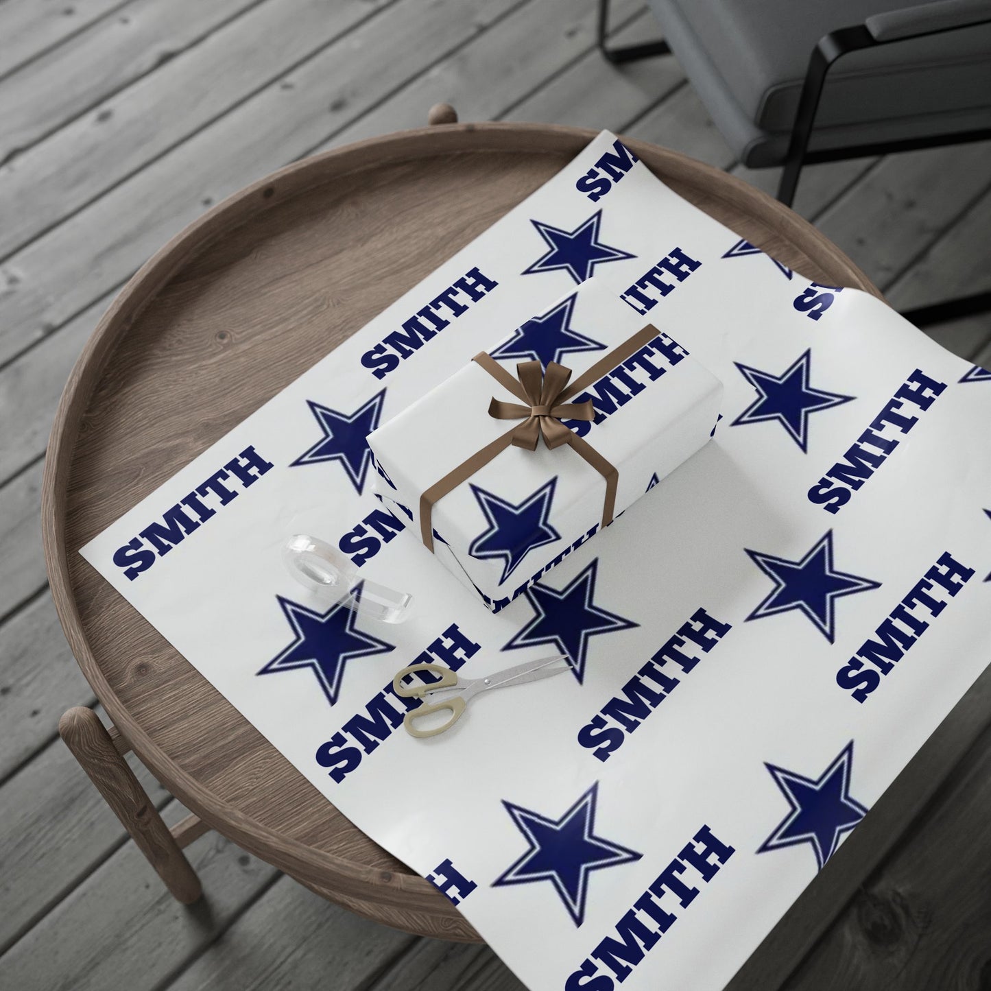 Christmas Wrapping Paper