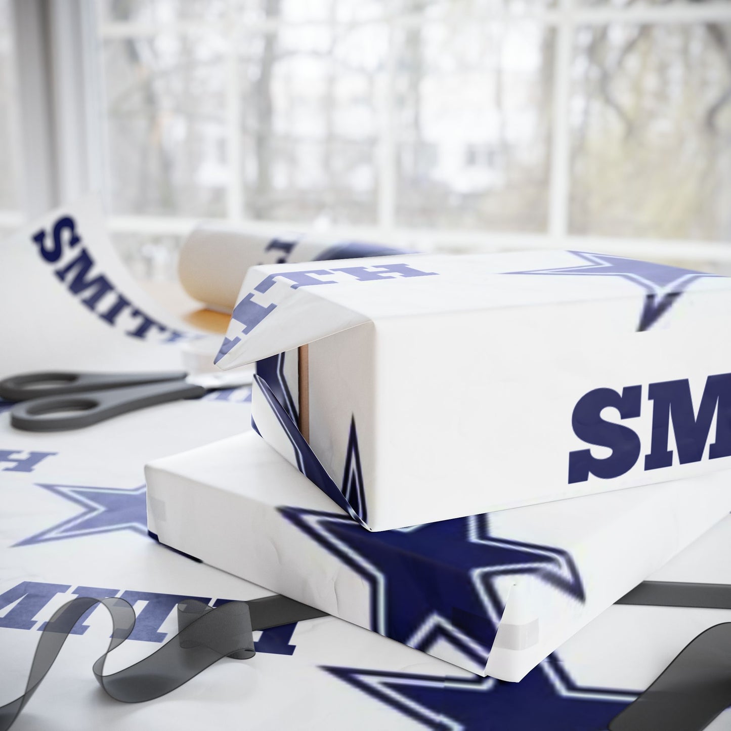 Christmas Wrapping Paper