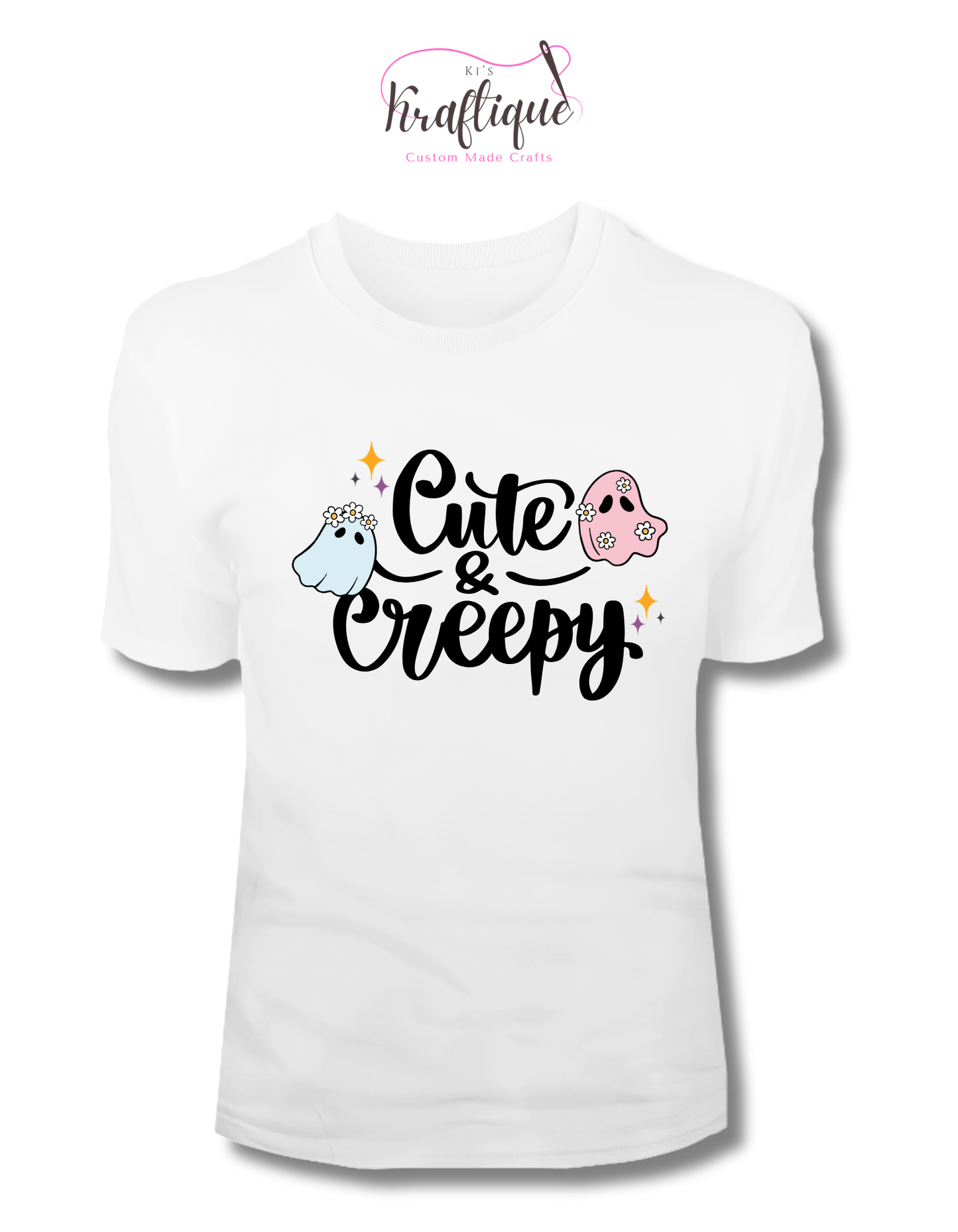 Halloween Graphic Tee