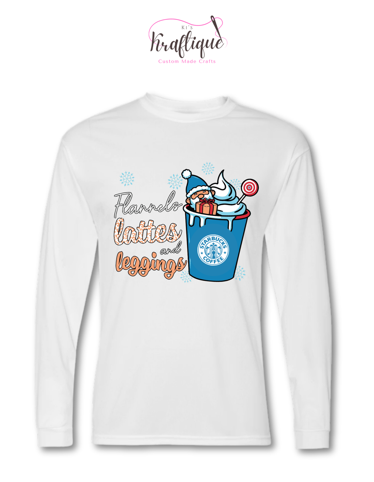 Blue Christmas Tees & Crewnecks