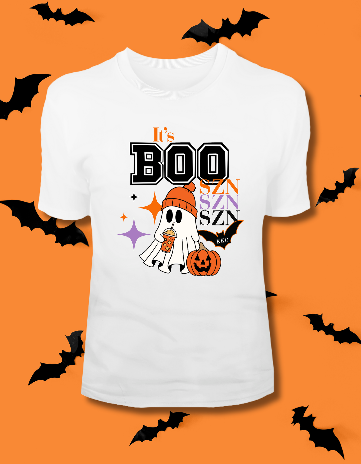Halloween Graphic Tee