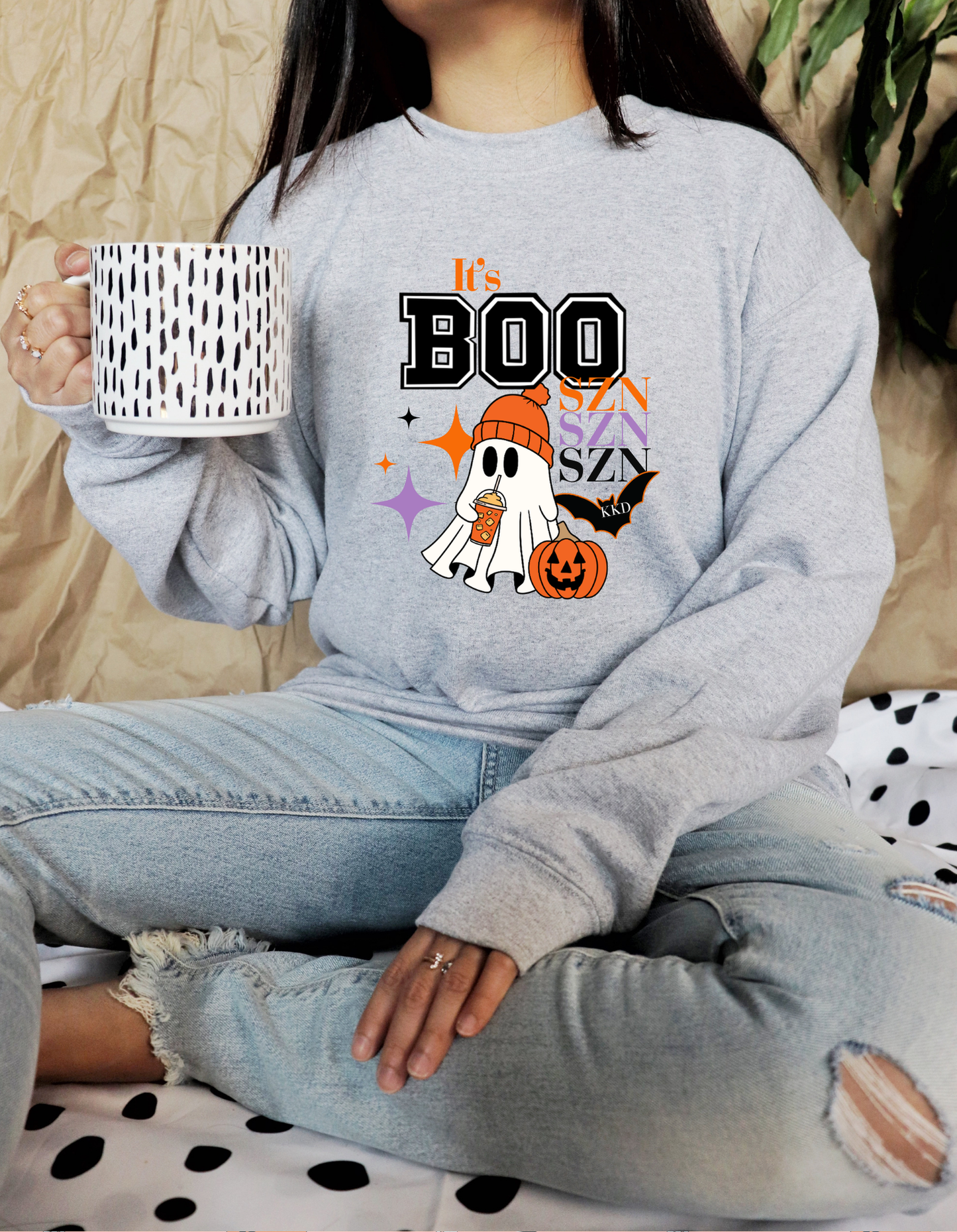 Halloween Graphic Tee