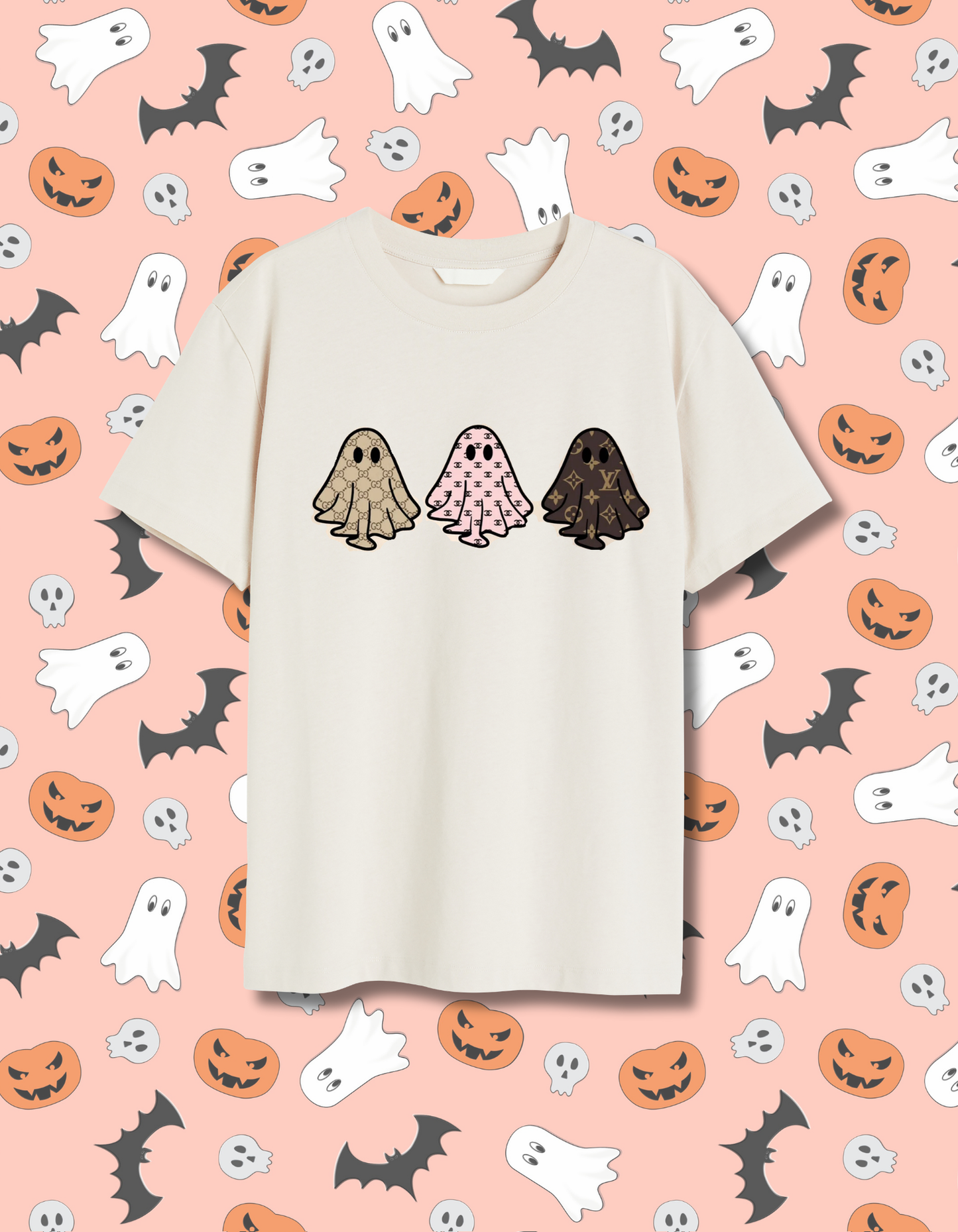 Halloween Graphic Tee