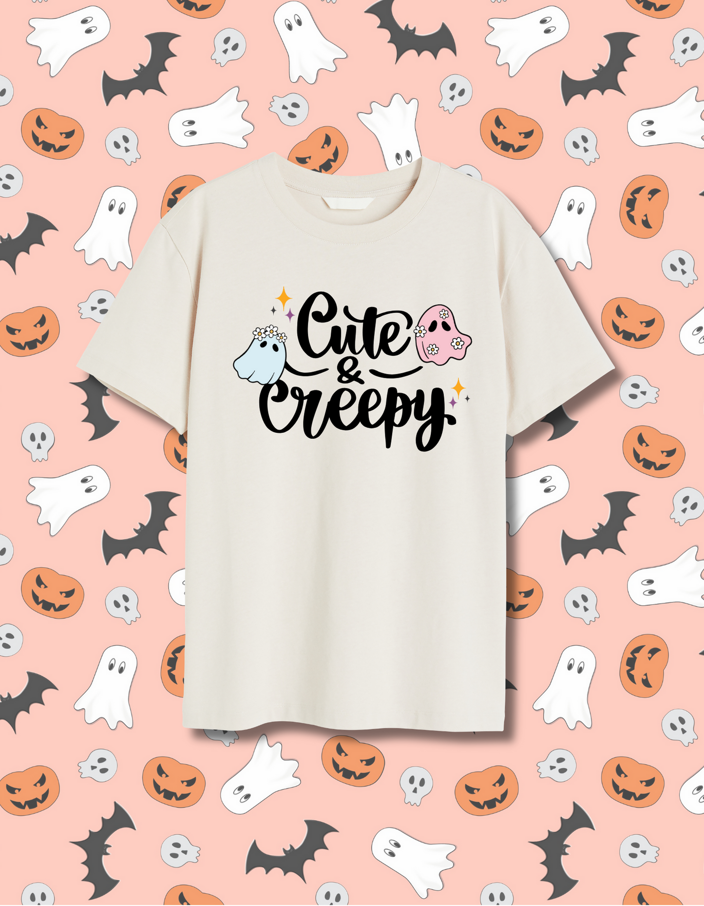 Halloween Graphic Tee