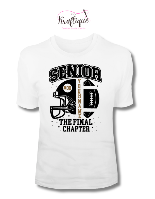 The Final Chapter Tee
