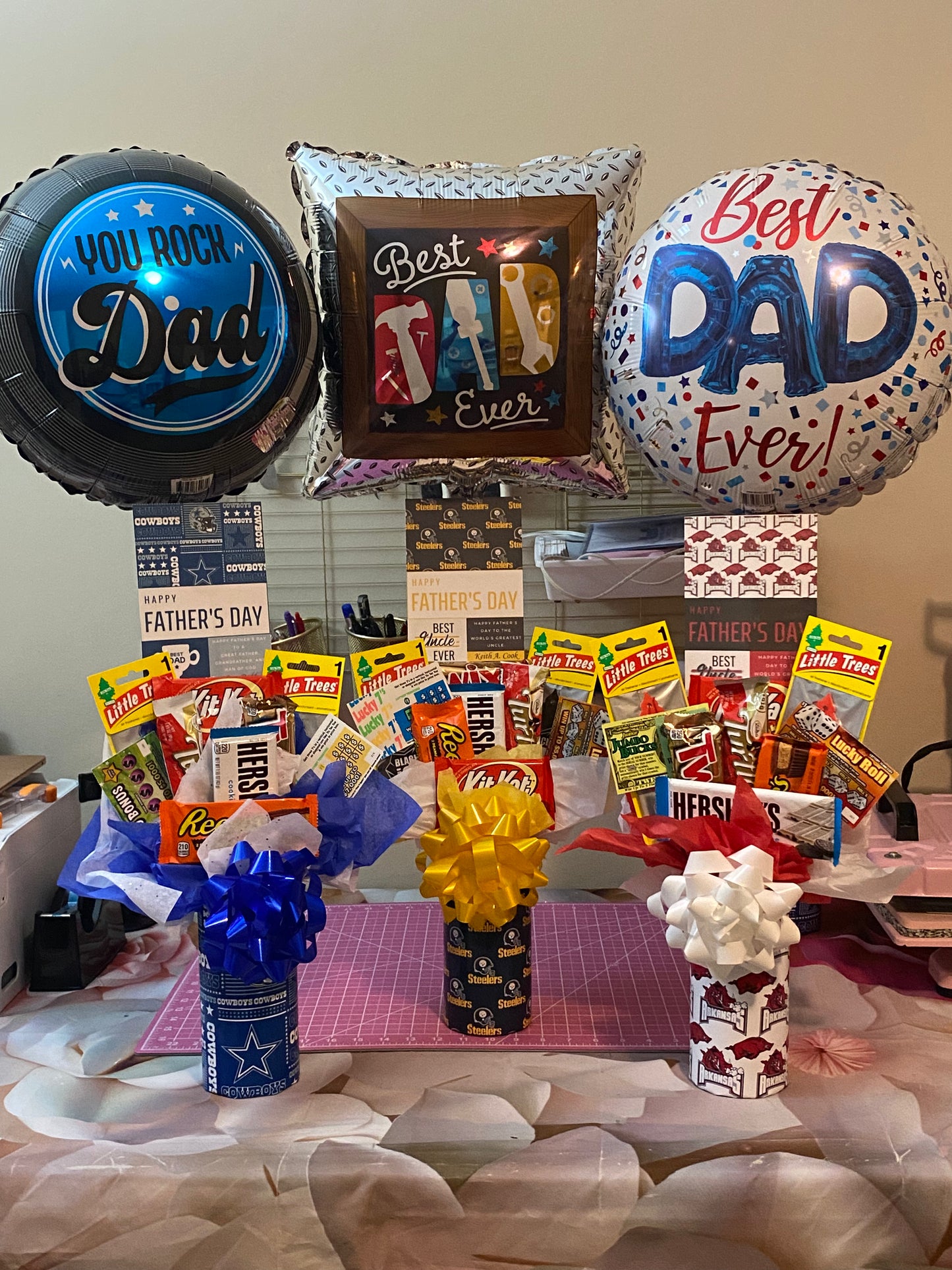 Sports Team Bouquet