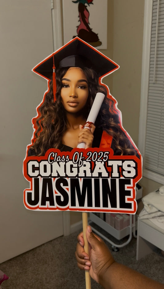 Jumbo Grad Fans