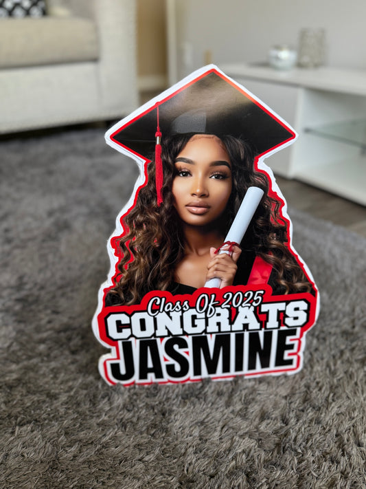 Graduation Centerpiece