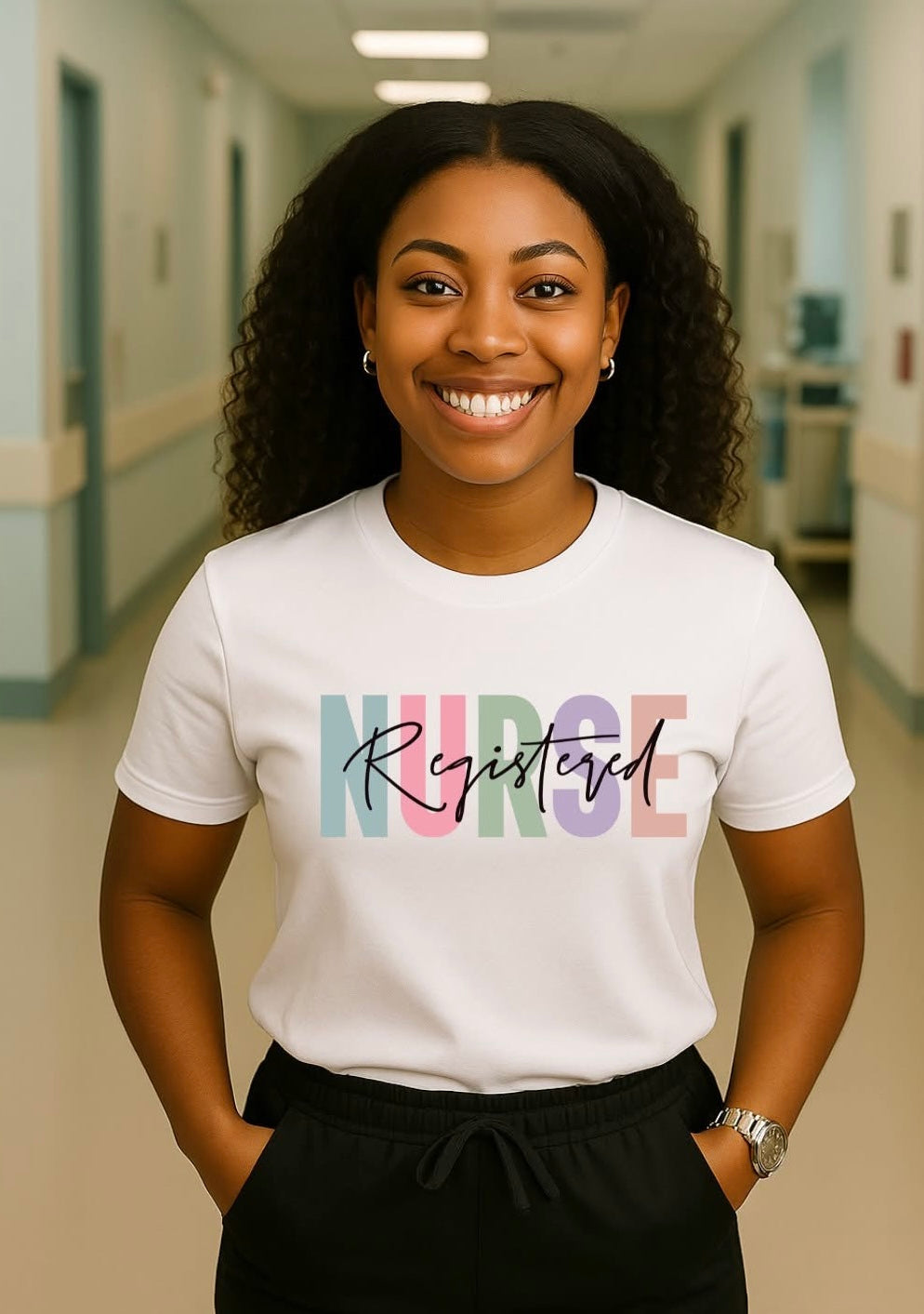 Nurse Graphic Tees