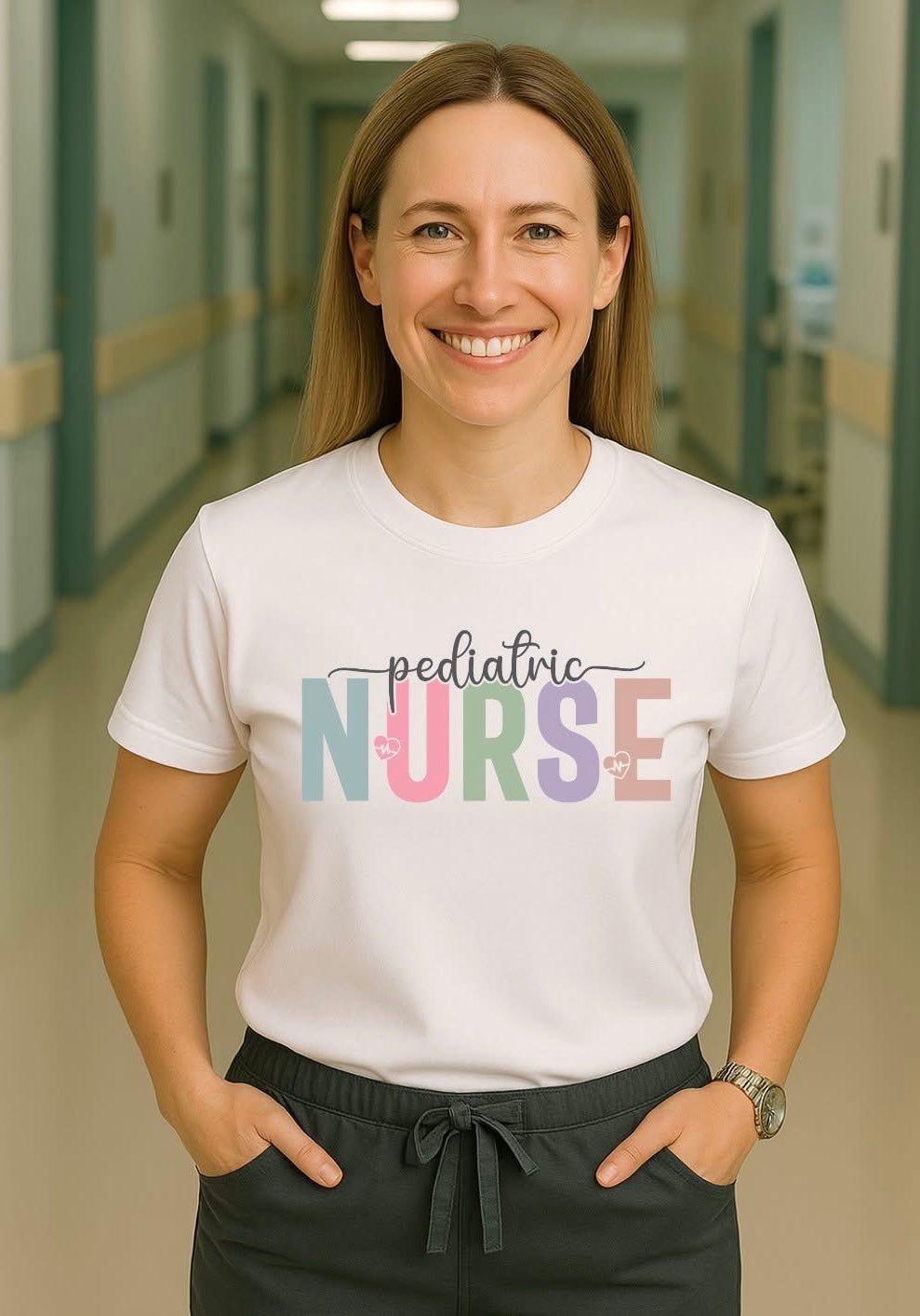 Nurse Graphic Tees