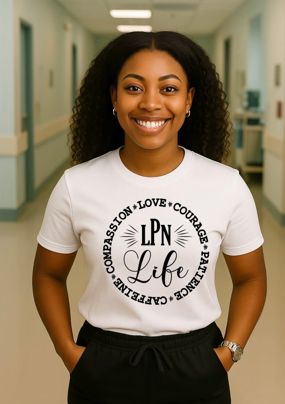 Nurse Graphic Tees