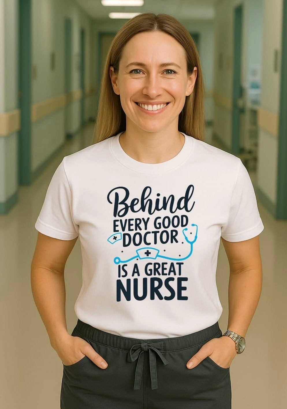 Nurse Graphic Tees