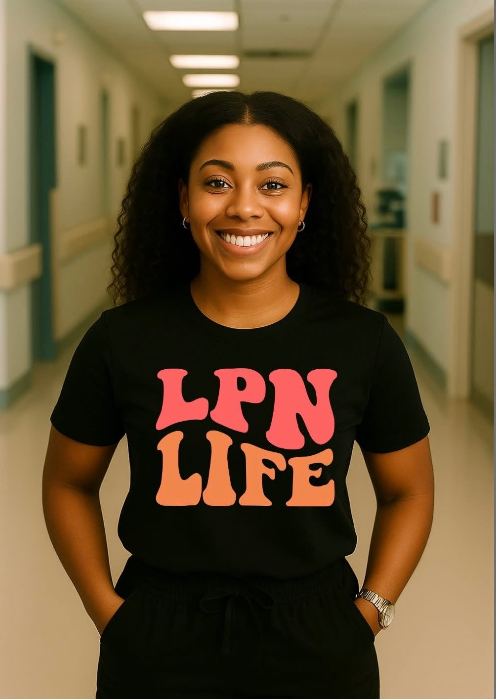 Nurse Graphic Tees