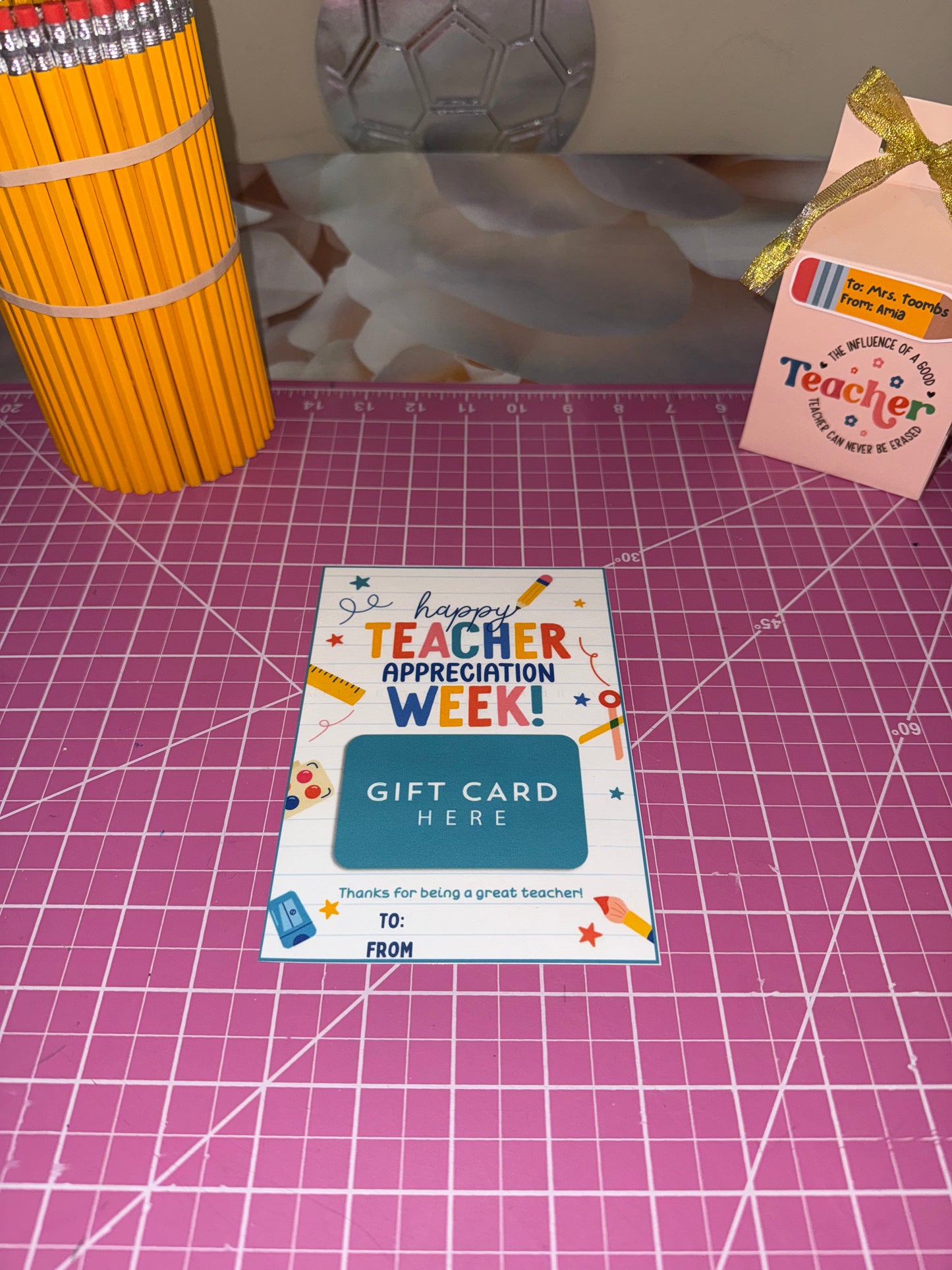 Gift Card Holders