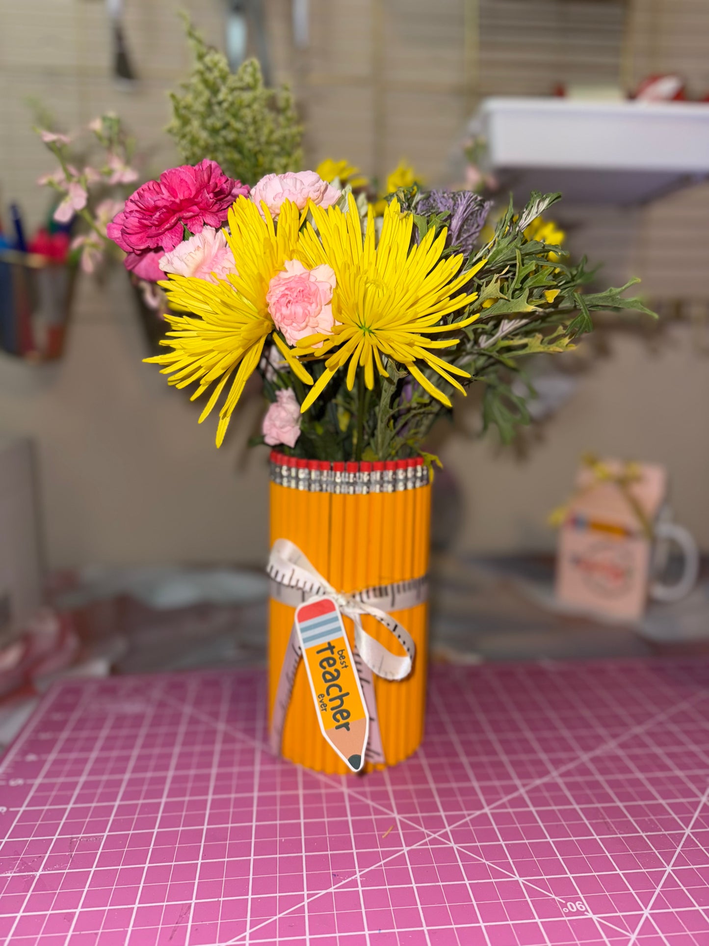 Pencil Vase