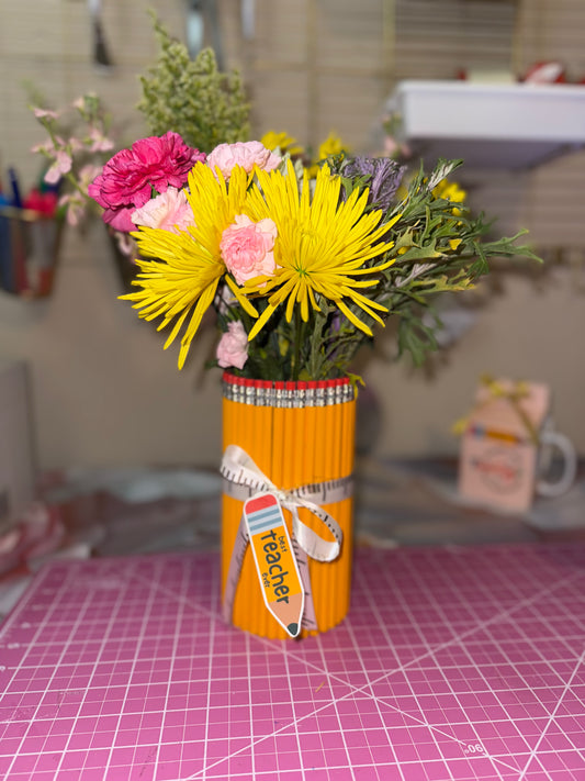 Pencil Vase