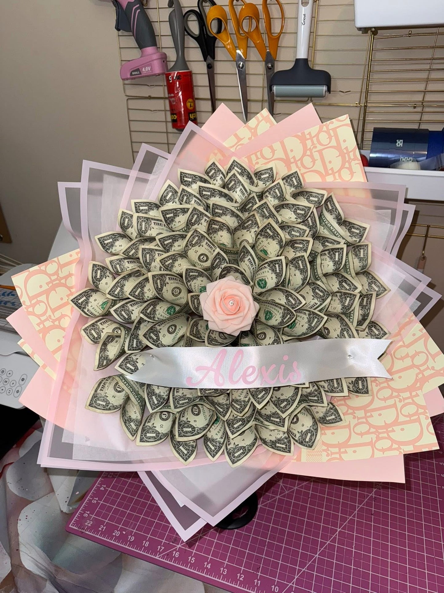 Money Bouquets