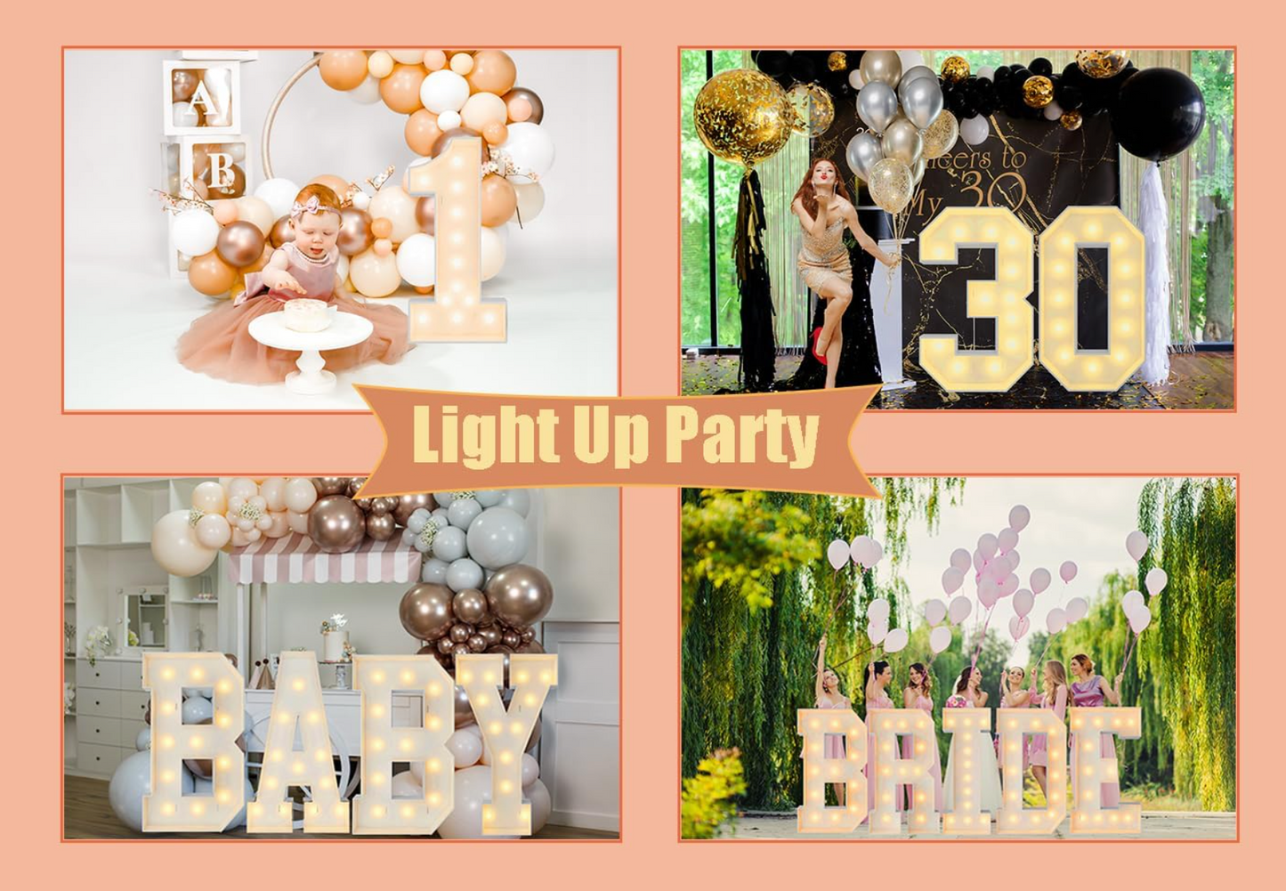 Marquee Letters