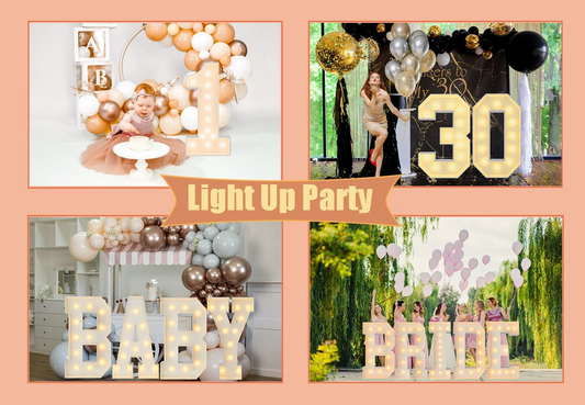 Marquee Letters