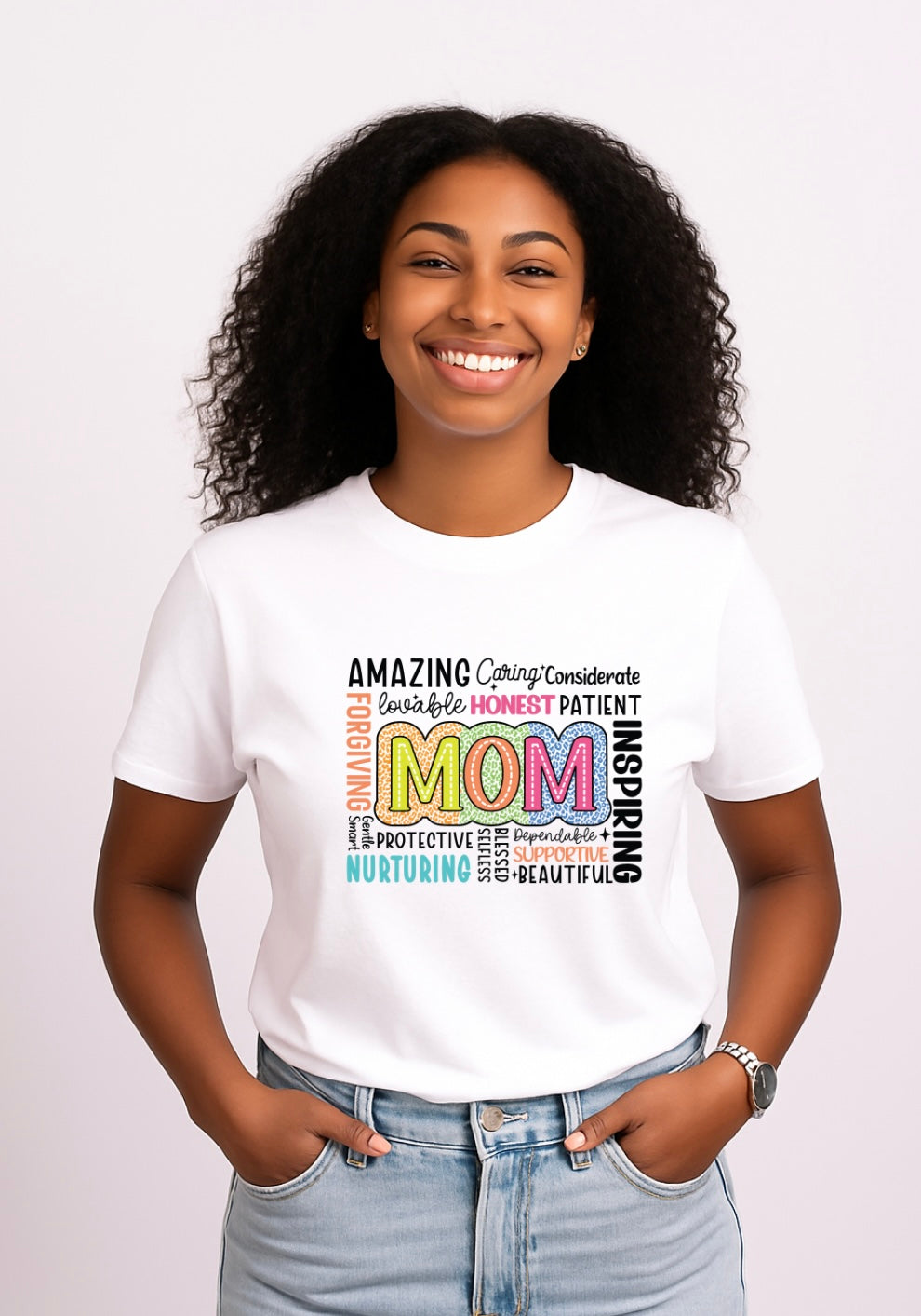 Mother's Day Graphic Tees