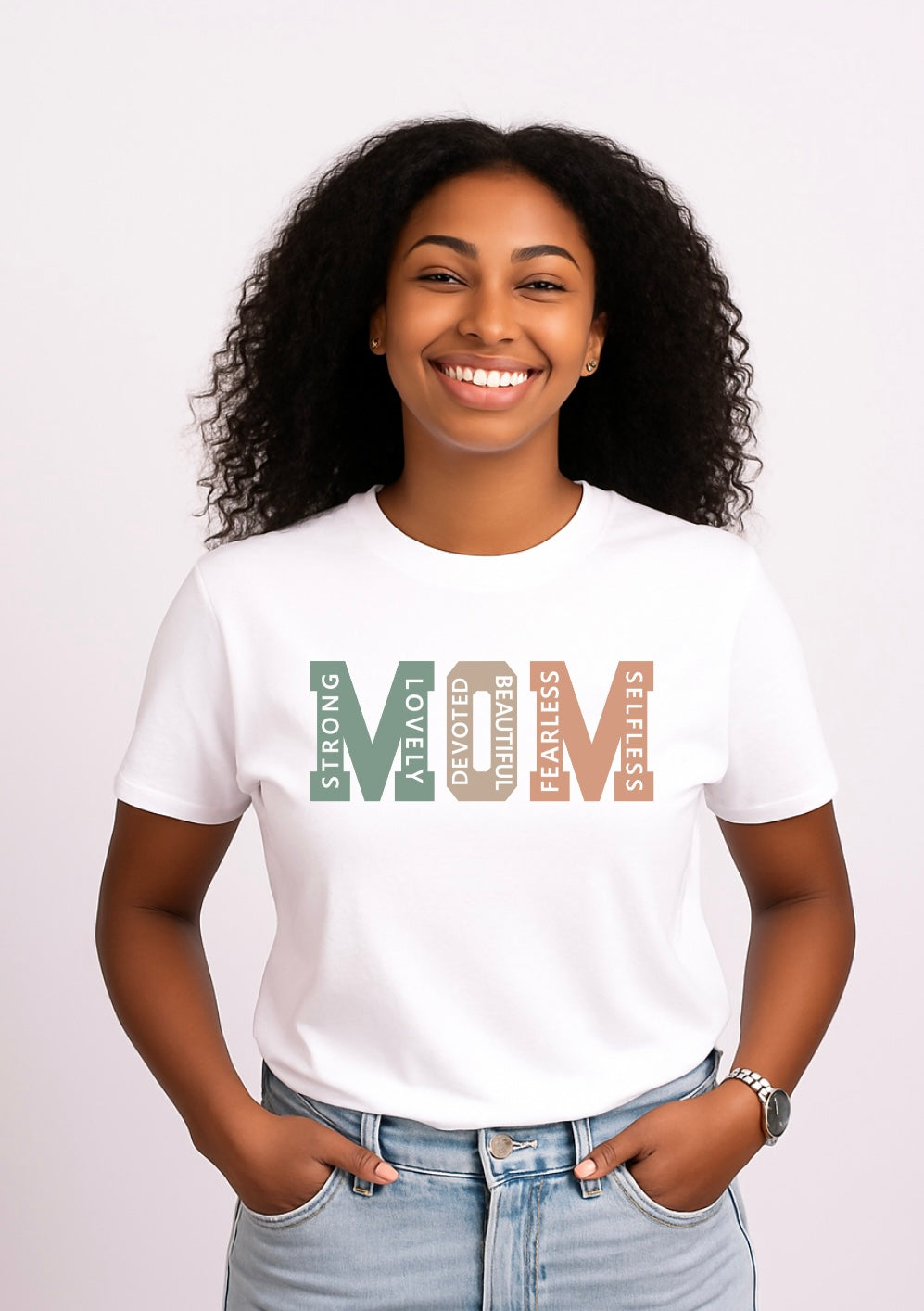 Mother's Day Graphic Tees