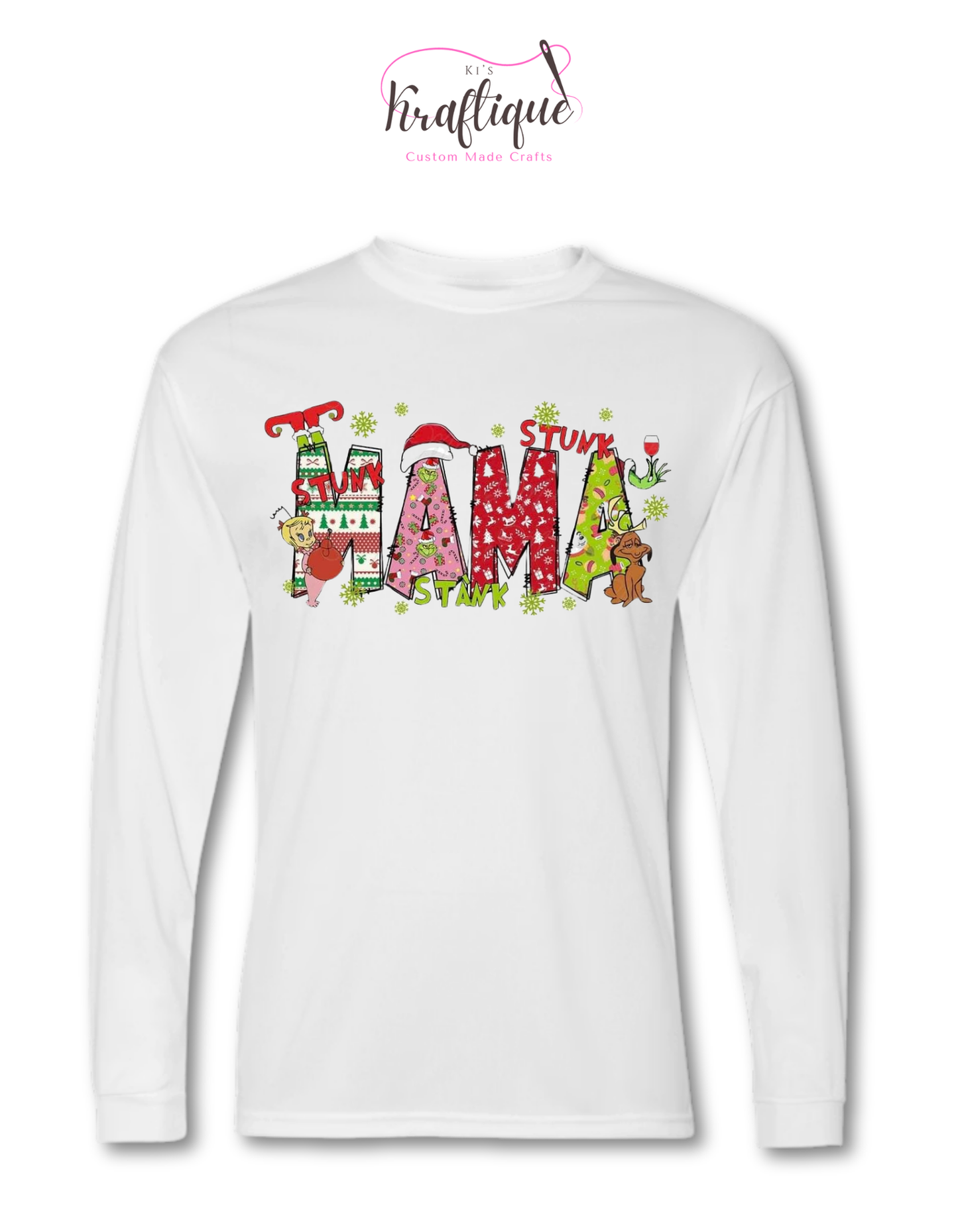 Christmas Crew Collection