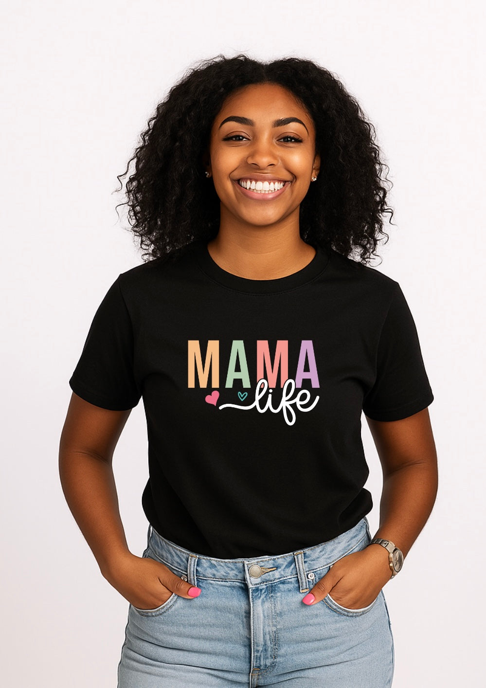 Mother's Day Graphic Tees