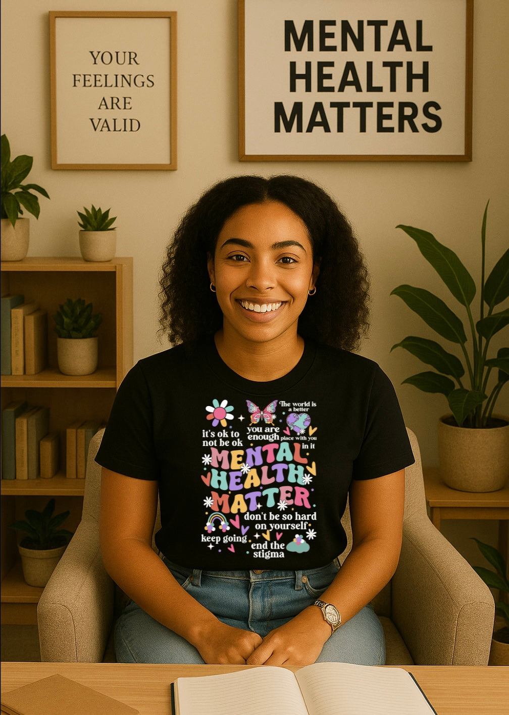 Mental Health Awareness Collection