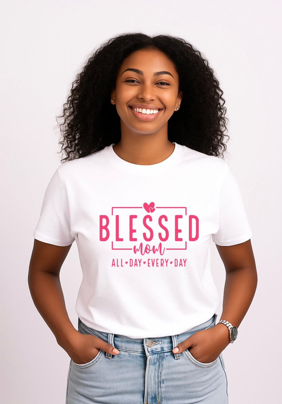 Mother's Day Graphic Tees
