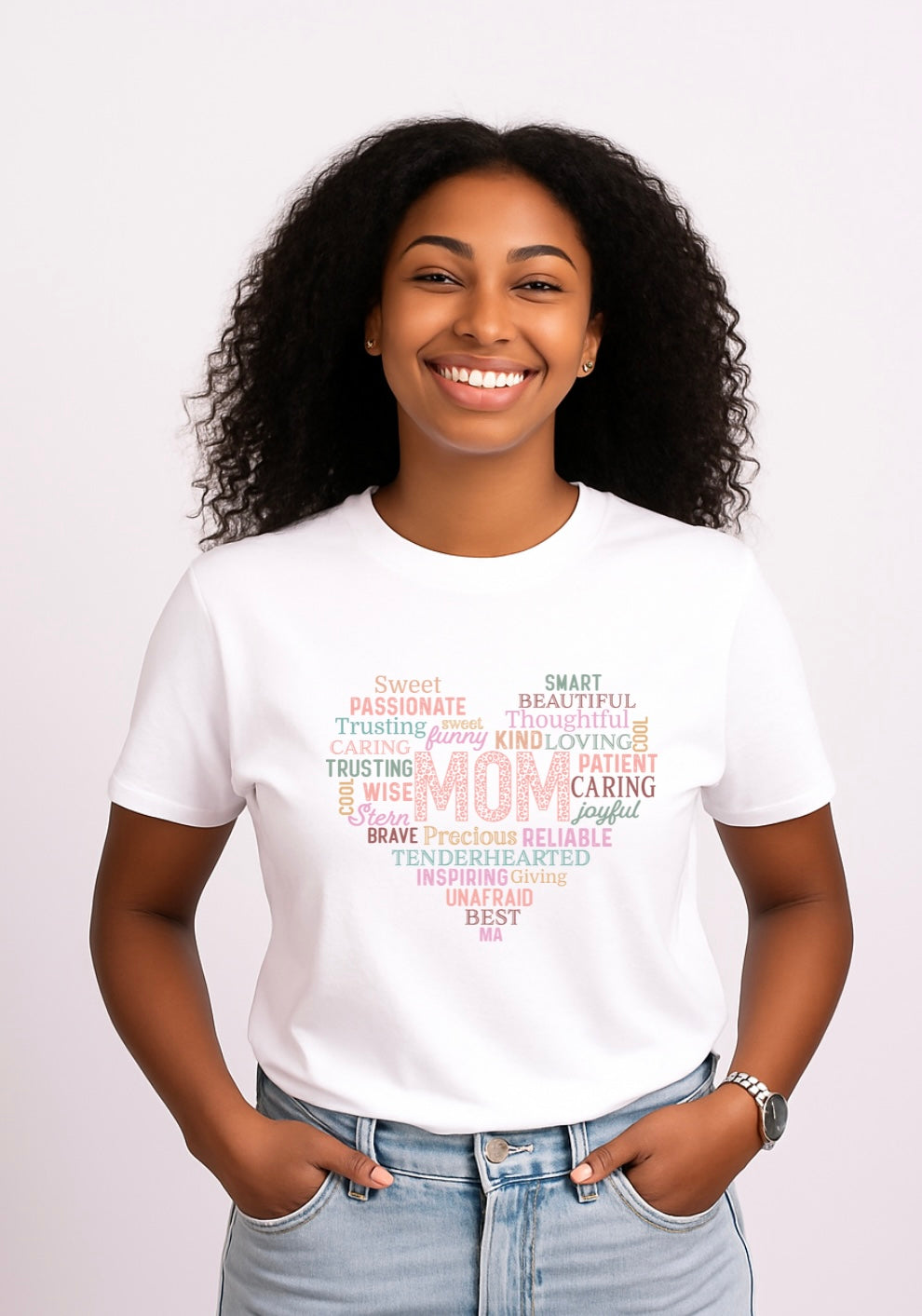 Mother's Day Graphic Tees
