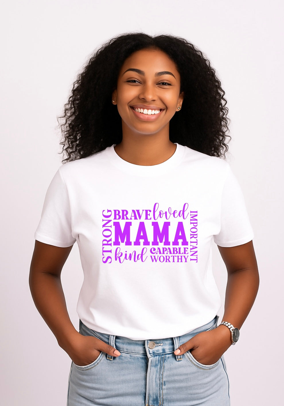 Mother's Day Graphic Tees